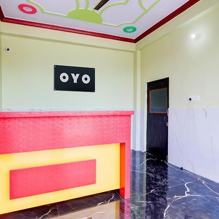 Hotel O Mandakini Galaxy Hotel Kānpur Exterior foto