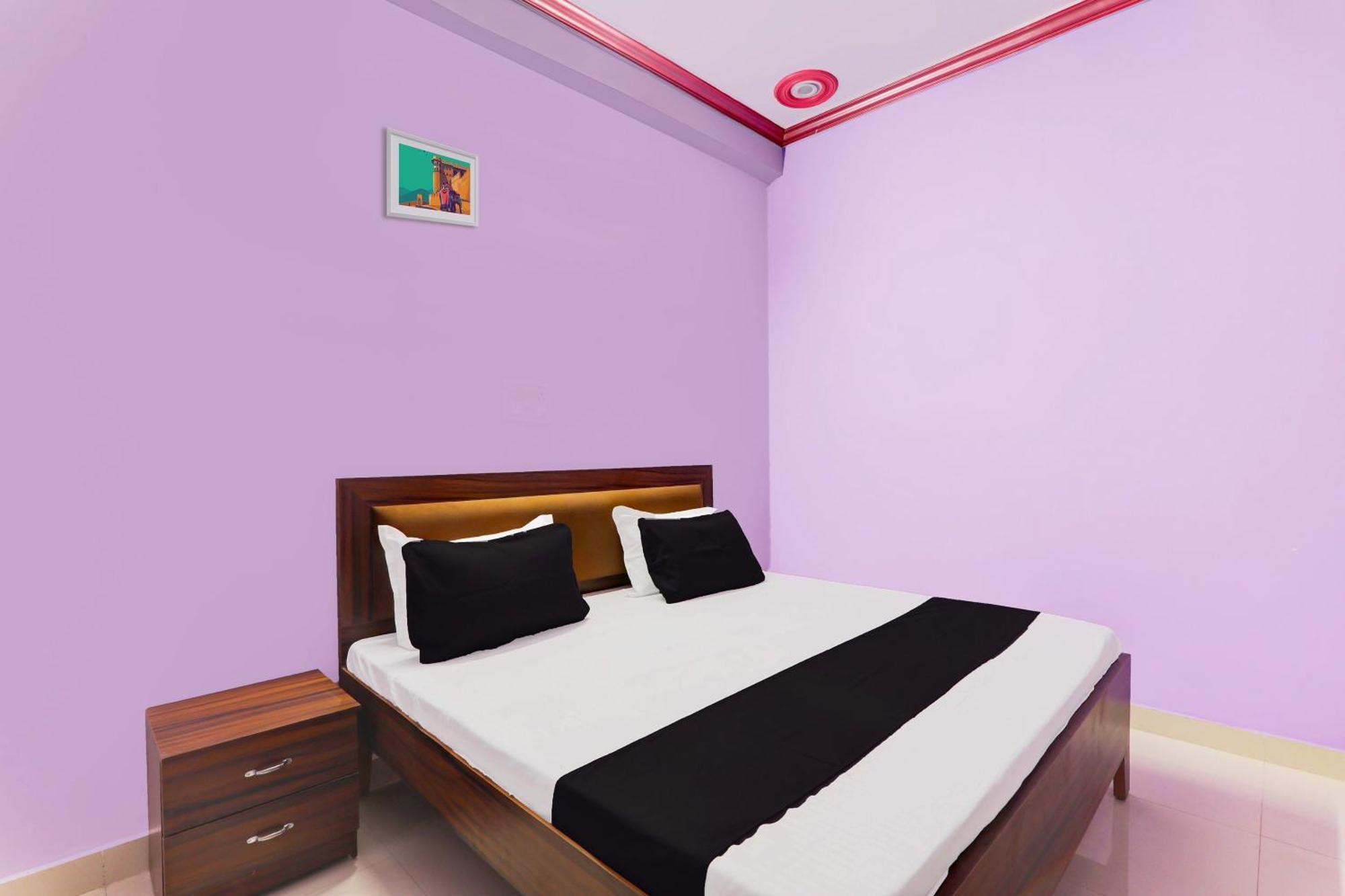 Hotel O Mandakini Galaxy Hotel Kānpur Exterior foto