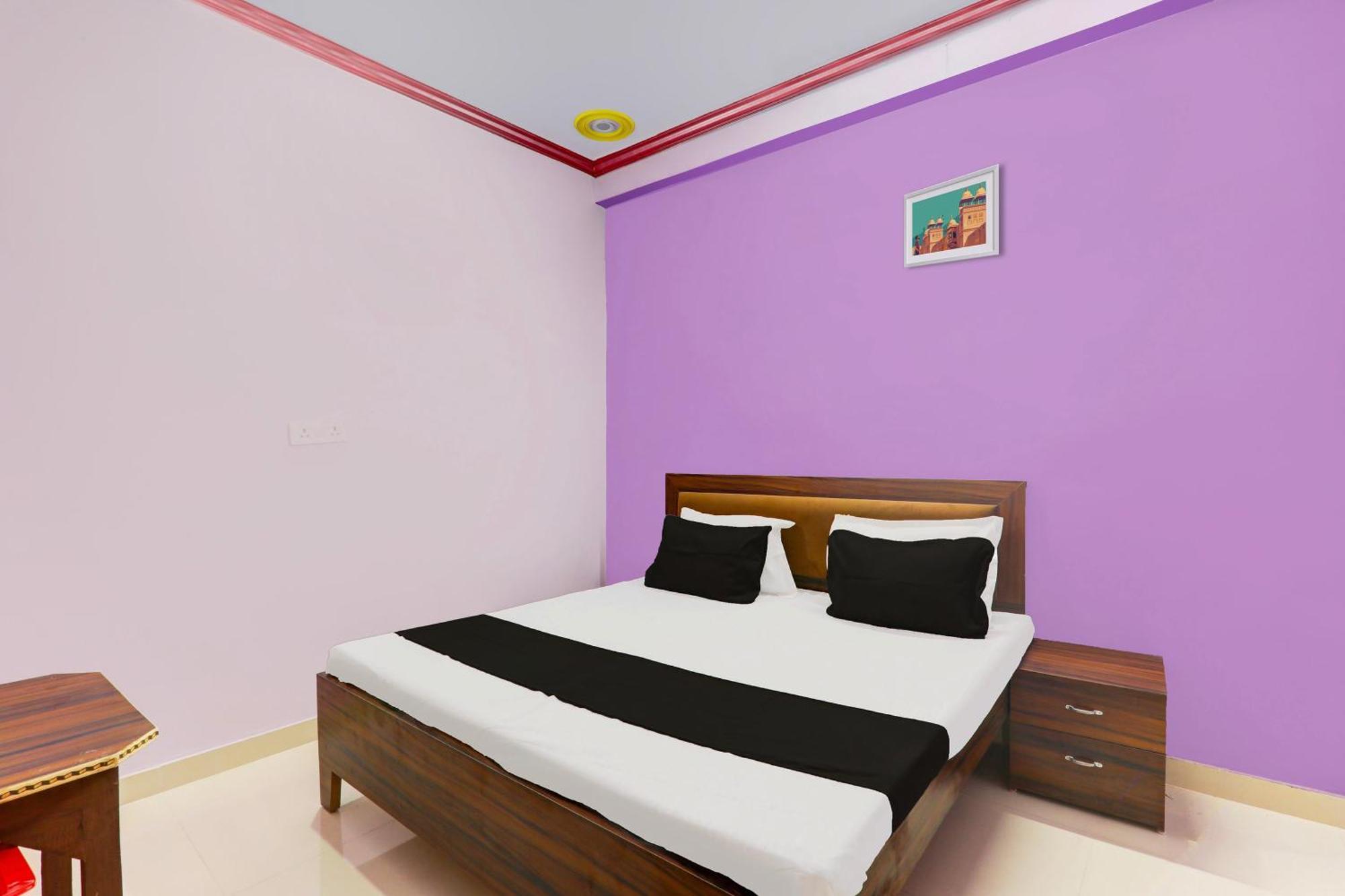 Hotel O Mandakini Galaxy Hotel Kānpur Exterior foto