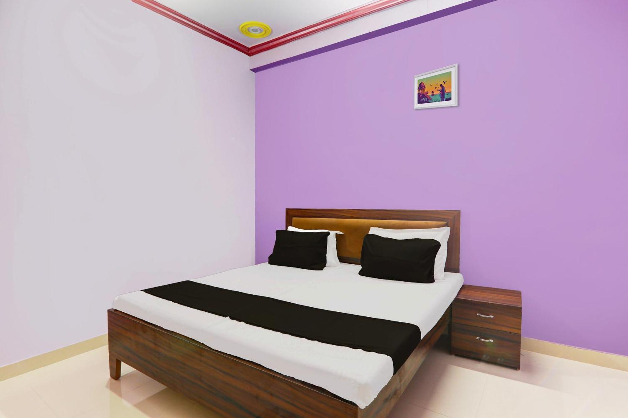 Hotel O Mandakini Galaxy Hotel Kānpur Exterior foto