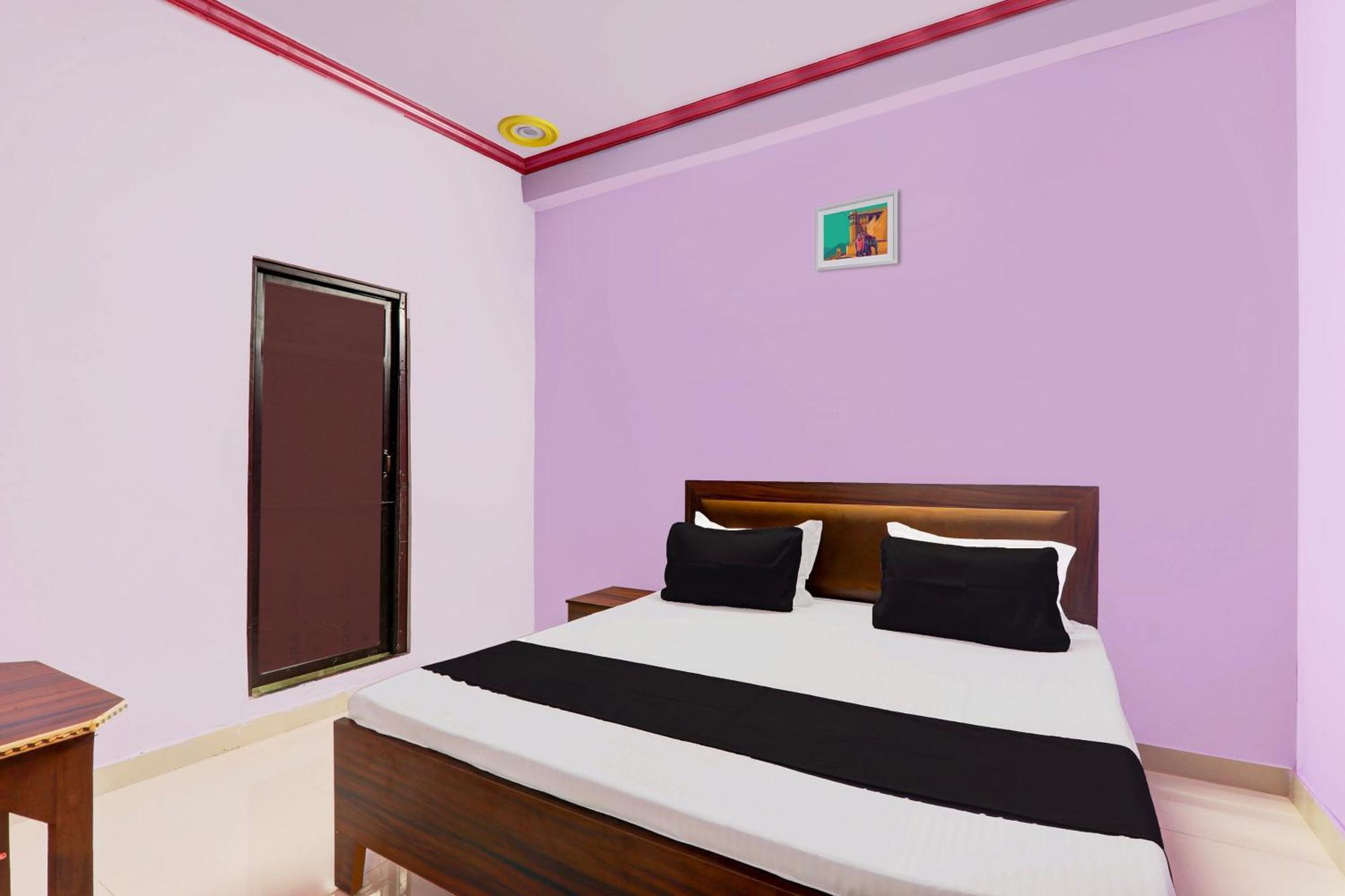 Hotel O Mandakini Galaxy Hotel Kānpur Exterior foto