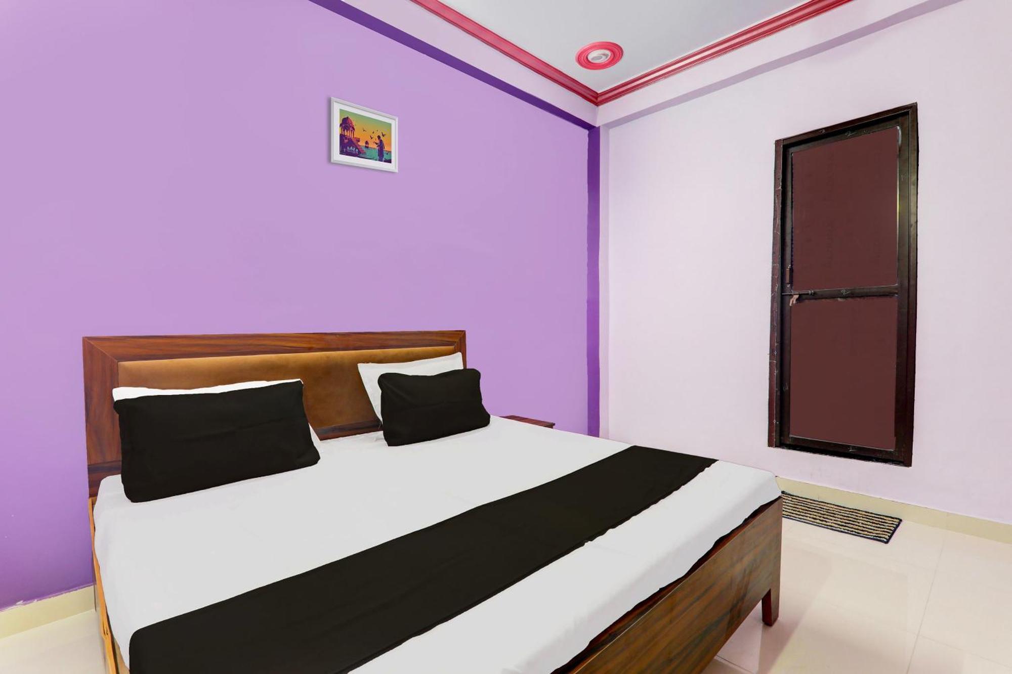 Hotel O Mandakini Galaxy Hotel Kānpur Exterior foto