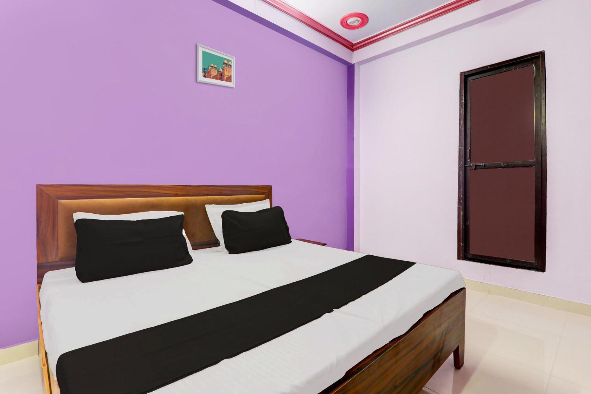 Hotel O Mandakini Galaxy Hotel Kānpur Exterior foto