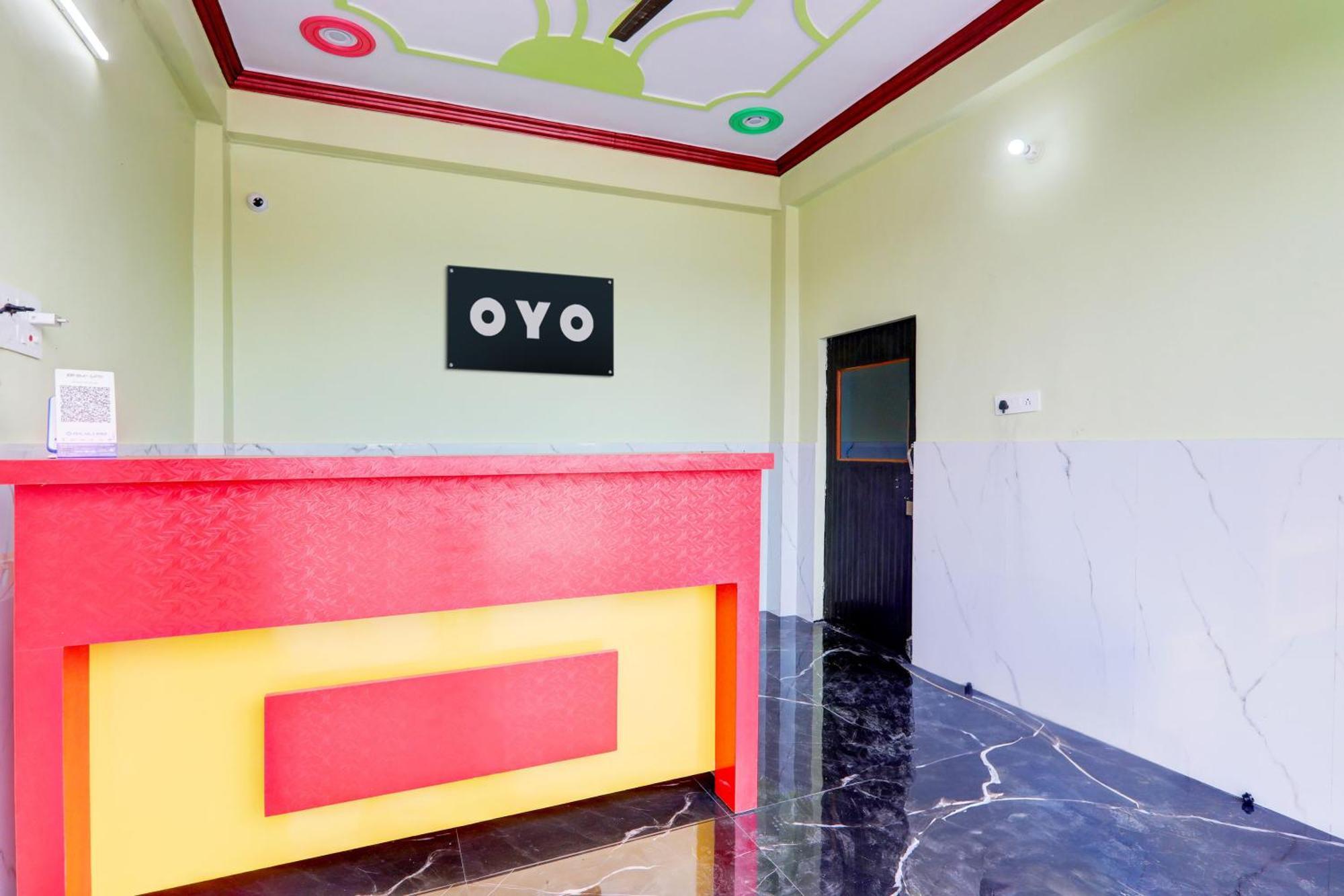 Hotel O Mandakini Galaxy Hotel Kānpur Exterior foto